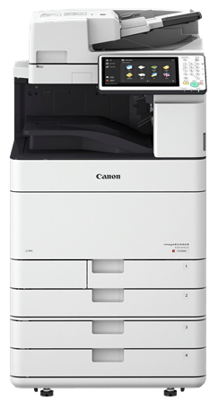 Canon imageRUNNER ADVANCE C5550i office multifunction printer