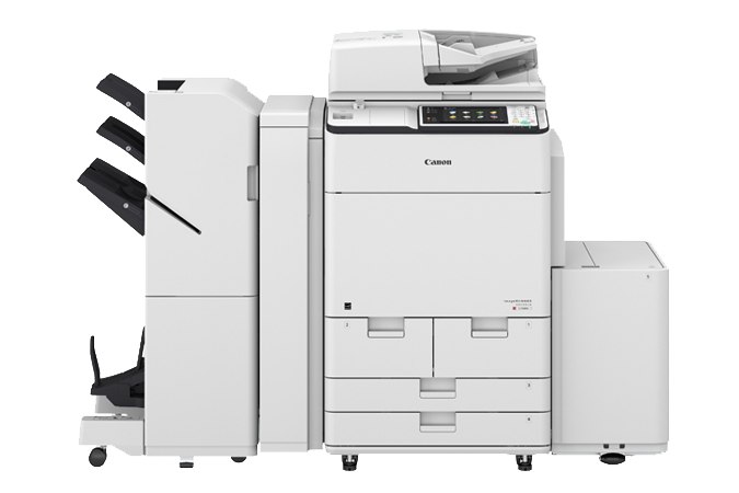 Canon imageRUNNER ADVANCE office multifunction printer