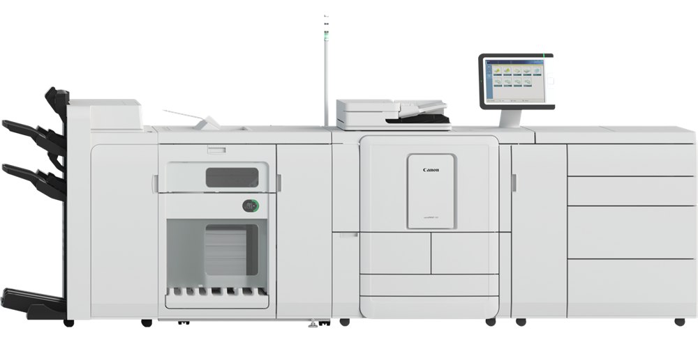 Canon varioPRINT 140 series high-volume production printer