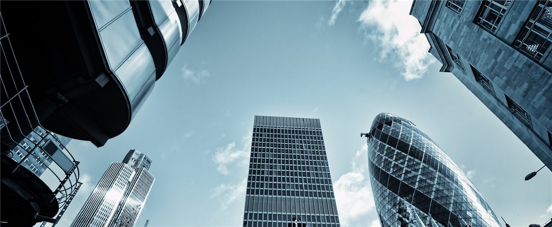 City of London office buildings