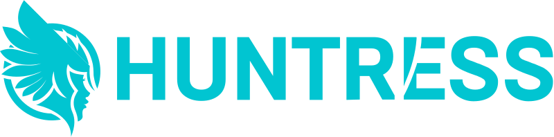Huntress logo